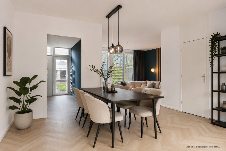 Tussenwoning te koop: Wanstraat 21, Hengelo