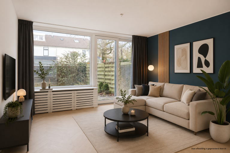 Tussenwoning te koop: Wanstraat 21, Hengelo