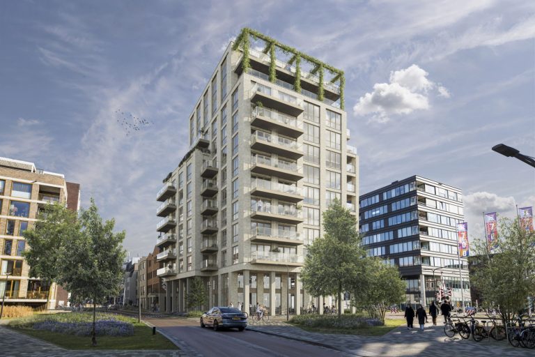 Woning te koop: Molenstraat – appartement 9.9, Enschede