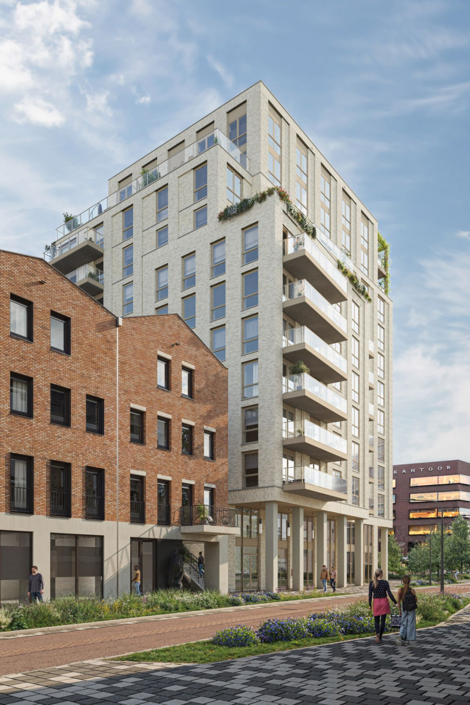 Woning te koop: Molenstraat – appartement 9.9, Enschede