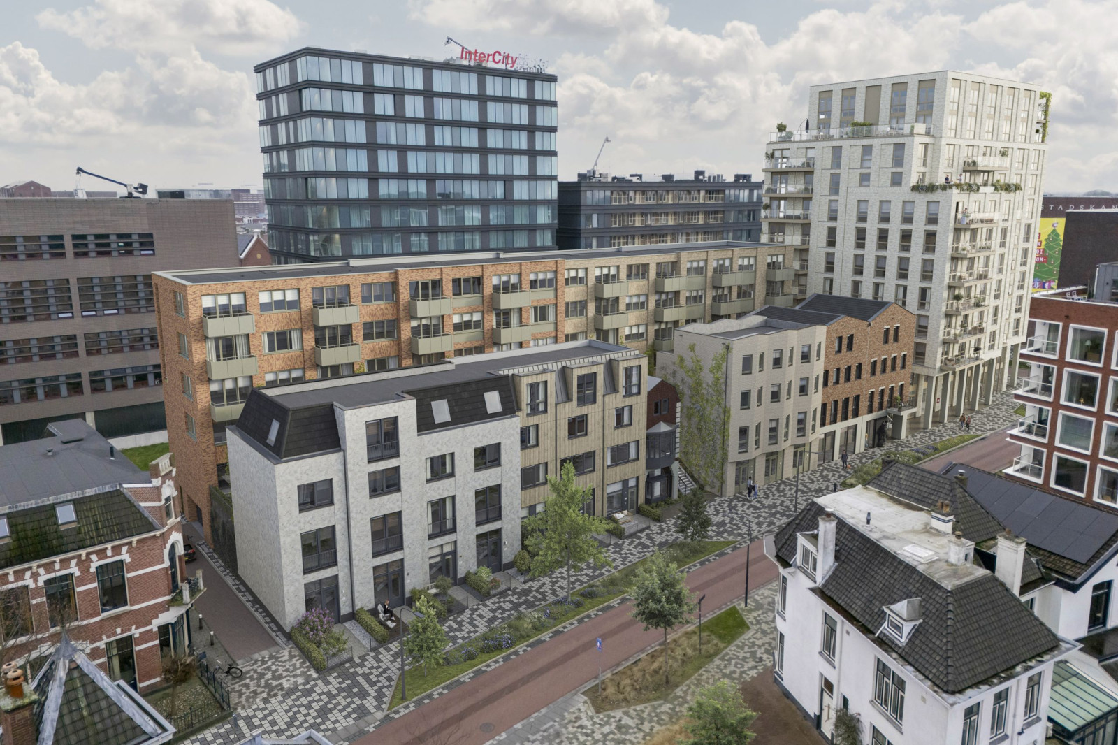 Woning te koop: Molenstraat – appartement 9.9, Enschede