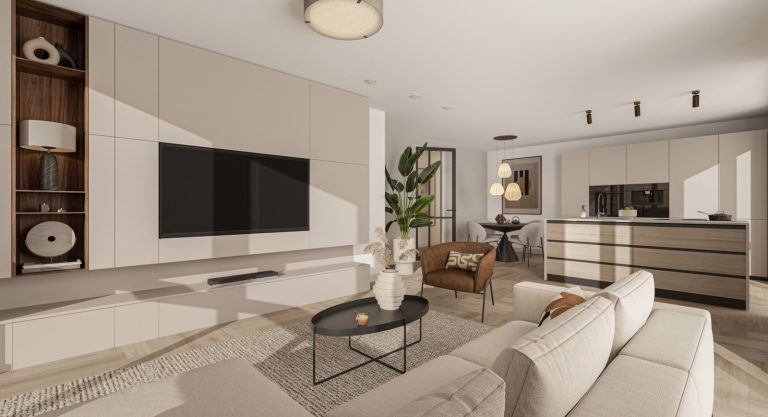 Woning te koop: Molenstraat – appartement 9.9, Enschede