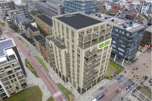 Woning te koop: Molenstraat – appartement 9.9, Enschede