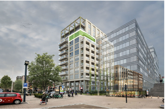 Woning te koop: Molenstraat – appartement 9.9, Enschede